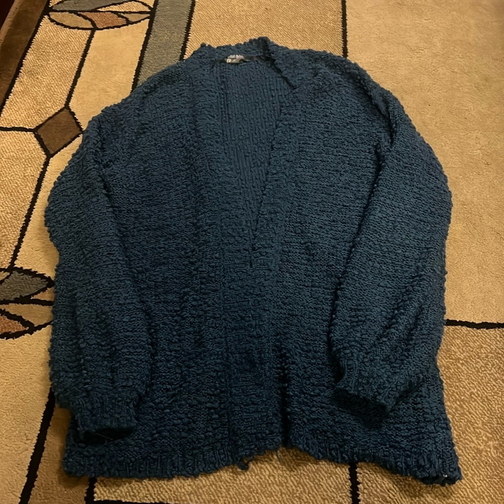 Cardigan used from target